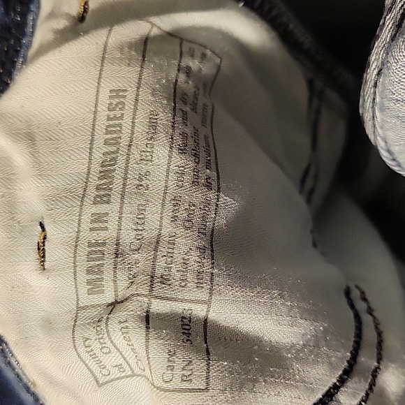 Banana Republic Jeans Size 29 Skinny Ankled - Picture 5 of 6